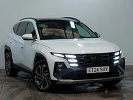 2024 Hyundai Tucson 1.6 T-GDi Ultimate (252ps) PHEV Auto