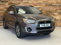 2016 Mitsubishi ASX 1.6D ZC-H