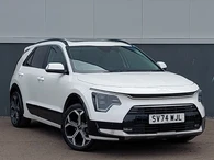 2024 Kia Niro 1.6 GDi 4 (168bhp) PHEV 11.1kWh