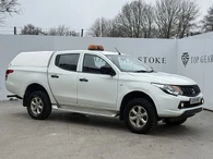 2019 Mitsubishi L200 2.4DI-D 4Life (Eu6b) Double Pickup