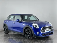 2018 MINI Cooper 2.0 Cooper S Series II (s/s) Hatchback 5d