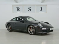 2009 Porsche 911 3.8 Carrera S Coupe 3800cc PDK