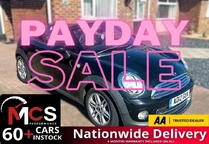2012 MINI Roadster 1.6 Cooper
