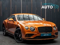 2017 Bentley Continental 4.0 GT V8 S Coupe