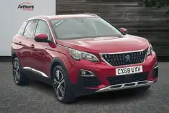 Peugeot 3008 SUV