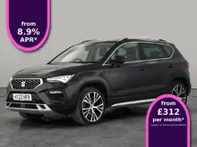 SEAT Ateca