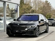 2022 BMW 7 Series 3.0TD 730d M Sport