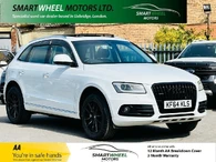 2015 Audi Q5