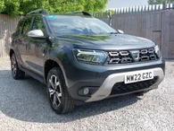 2022 Dacia Duster 1.3 TCe Prestige (130bhp)