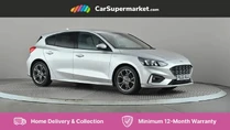 2021 Ford Focus 1.0T ST-Line Edition (125ps) Hatchback