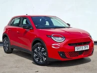 2024 Fiat 600e E RED
