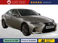 2020 Lexus IS 300h 2.5 IS