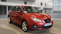 2012 Seat Ibiza 1.6TD Sportrider 1.6 TDI CR ST Estate 5d