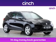 2021 Seat Arona 1.0 TSI FR (110ps) DSG