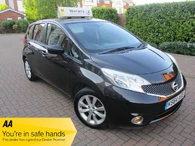 2015 Nissan Note 1.2 Acenta Premium DIG-S (98ps) (Style Pack)