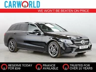 2021 Mercedes-Benz C-Class 2.0d C300de AMG Line Edition Estate 5d