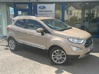 2019 Ford EcoSport 1.0T Titanium (125ps)