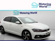 2021 Volkswagen Polo 2.0 TSI GTI+ (207ps)