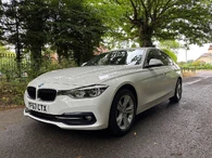 2017 BMW 3 Series 2.0TD 316d Sport Saloon 4d