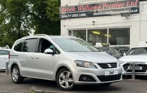 2016 Seat Alhambra 2.0TDI SE Ecomotive