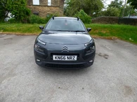 2016 Citroen C4 Cactus 1.6BlueHDi Flair