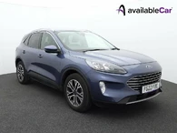 2022 Ford Kuga