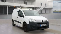2018 Citroen Berlingo E L1 635 LX