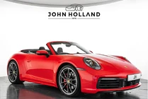 2019 Porsche 911 3.0 Carrera 4 S (450ps) Coupe PDK