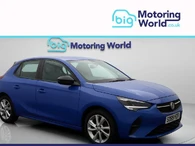 2020 Vauxhall Corsa 1.2i SE