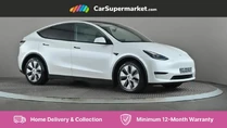 2022 Tesla Model Y E Long Range