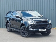 2023 Isuzu D-Max 1.9TD DL40 auto