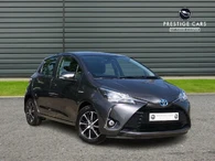 2019 Toyota Yaris 1.5 VVT-i Icon Tech (98bhp) Hybrid 1497cc E-CVT