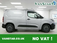 2023 Peugeot Partner 1.5 BlueHDi 1000 Professional Premium (100PS)(Eu6d)