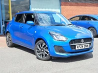2024 Suzuki Swift 1.2 Dualjet SZ-L