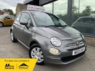 2021 Fiat 500 1.0 POP
