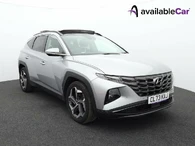 2024 Hyundai Tucson 1.6 T-GDi Ultimate (150ps)