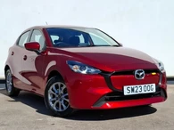 2023 Mazda Mazda2 1.5 SKYACTIV-G Centre-Line