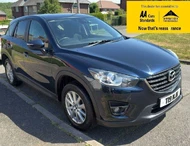 2015 Mazda CX-5 2.2TD SE-L (Nav) (AWD) (s/s) Auto