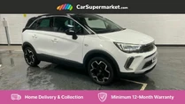 2022 Vauxhall Crossland 1.2 Elite Edition (130ps)