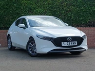 2023 Mazda Mazda3 2.0 SE-L