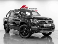 2019 Volkswagen Amarok