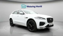 2022 Jaguar F-PACE 2.0 D200 R-Dynamic S