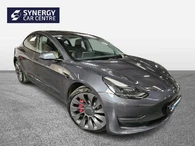 2020 Tesla Model 3 E Performance