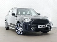 2021 MINI Countryman 1.5 Cooper Exclusive Auto