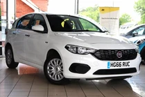 2016 Fiat Tipo 1.4 Easy Hatchback