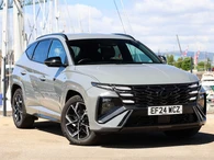 2024 Hyundai Tucson 1.6 T-GDi N Line (160ps)