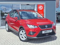2018 Seat Arona 1.0 TSI SE Technology (95ps)