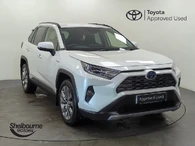 2021 Toyota RAV4 2.5 VVT-i Excel (219bhp)