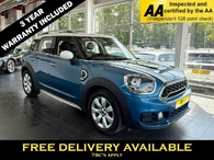 2018 MINI Countryman 2.0TD Cooper SD (s/s)