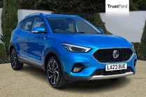 2023 MG ZS SUV 1.5 VTI-Tech Exclusive
